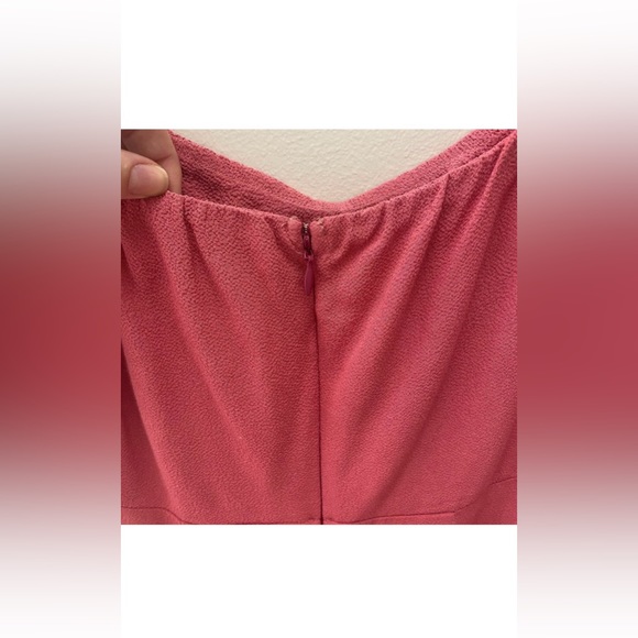 Reformation Solene Off Shoulder Dress - Picture 8 of 10